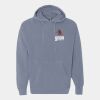 Garment-Dyed Hooded Sweatshirt Thumbnail