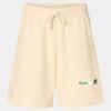 Garment Dyed Lightweight Fleece Sweat Shorts Thumbnail