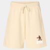 Garment Dyed Lightweight Fleece Sweat Shorts Thumbnail
