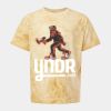Colorblast Youth Heavyweight T-Shirt Thumbnail